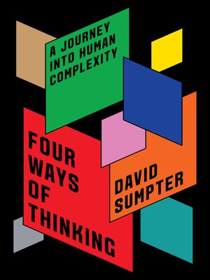 cover image of Four Ways of Thinking